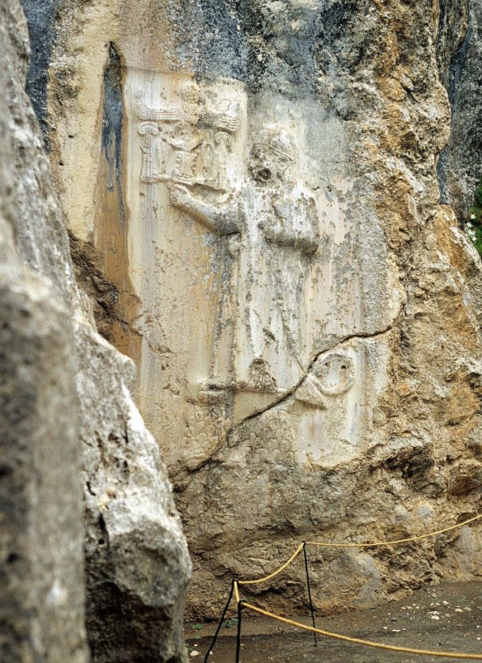  Some of the carvings are now quite faded leading some experts to believe that evidence of what the site was used for may have been missed