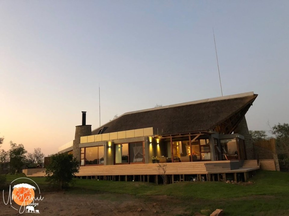  Last year, Pietersen and Taylor launched a safari lodge