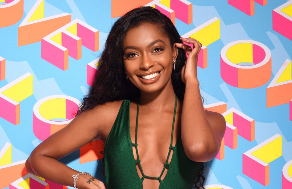 Love Island's Jourdan Riane is a gorgeous model from Essex