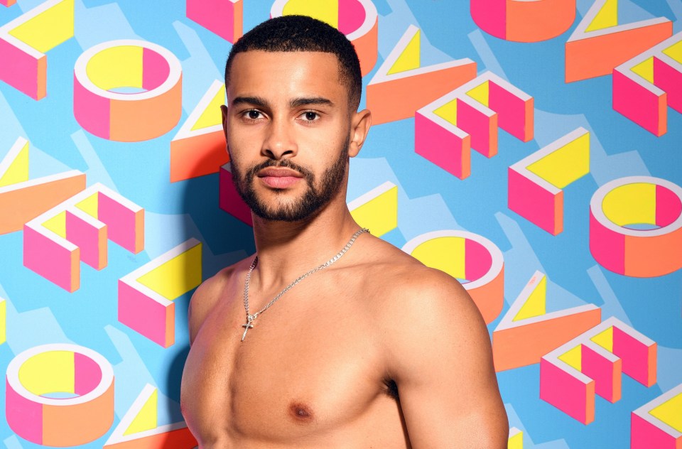 Love Island's Dennon Lewis is a professional footballer from Watford