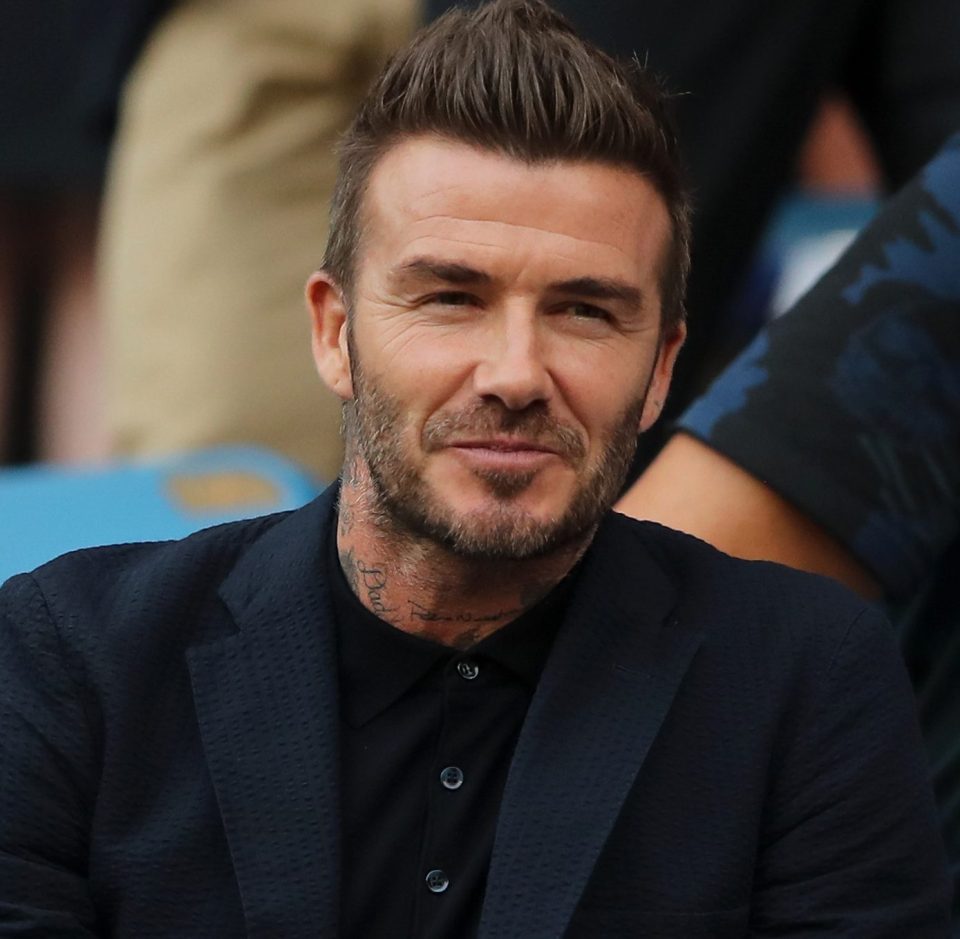  David Beckham is expected to try and flood his new team with a host of stars for the new season