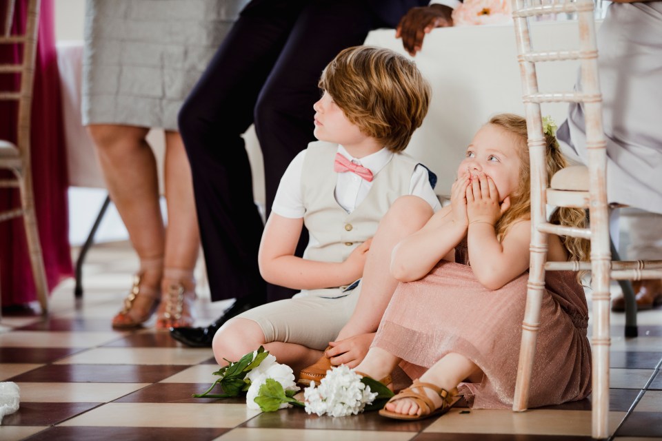  Child-free weddings are on the rise among couples