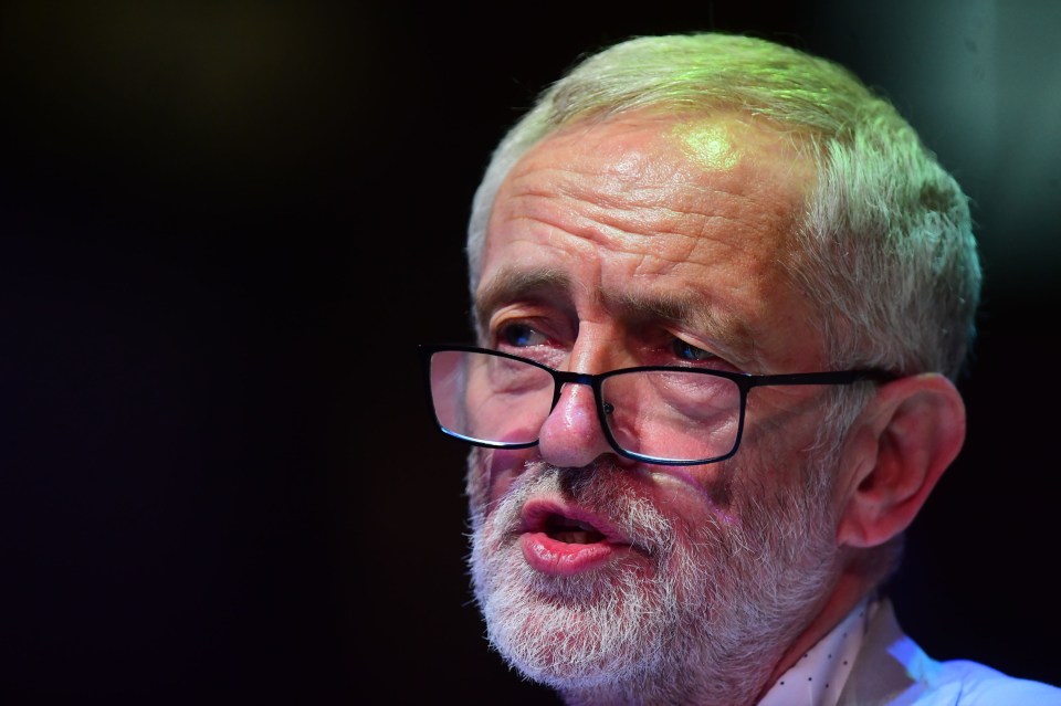  Jeremy Corbyn is politically unfit to be PM — physically frail or not