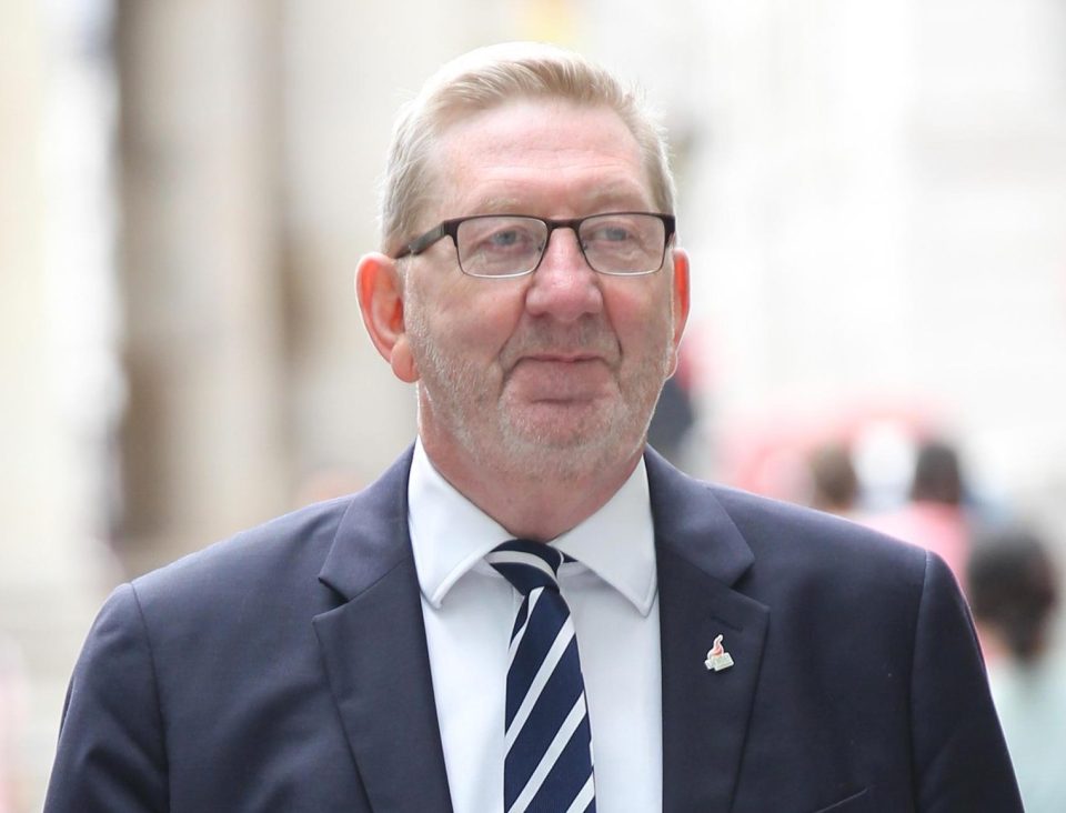  Corbyn ally and Unite union boss Len McCluskey dismissed the reports of Corbyn's 'frailty' as 'fake news'