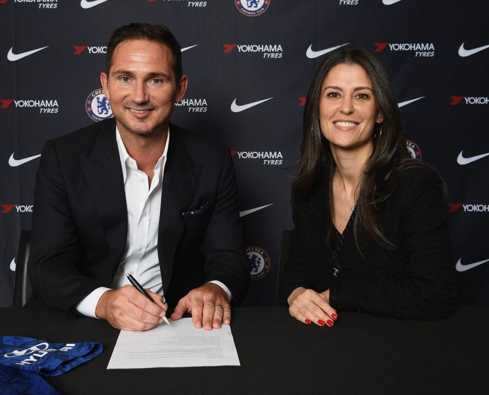  Marina Granovskaia has been at the centre of every major deal Chelsea have done recently