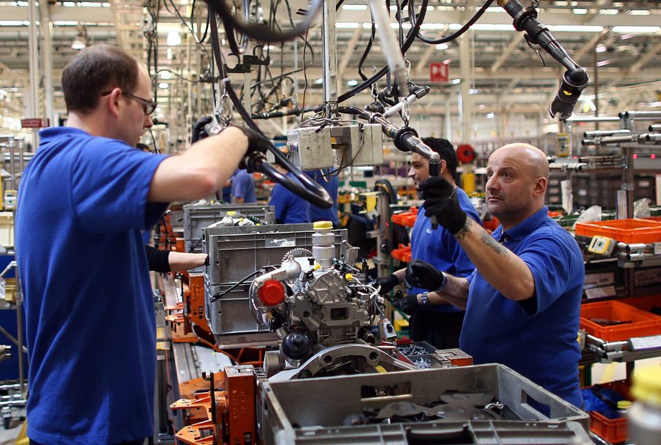  Ford has already announced the loss of 1,700 jobs with the closure of the Bridgend engine factory, but now that number is set to almost double in the UK