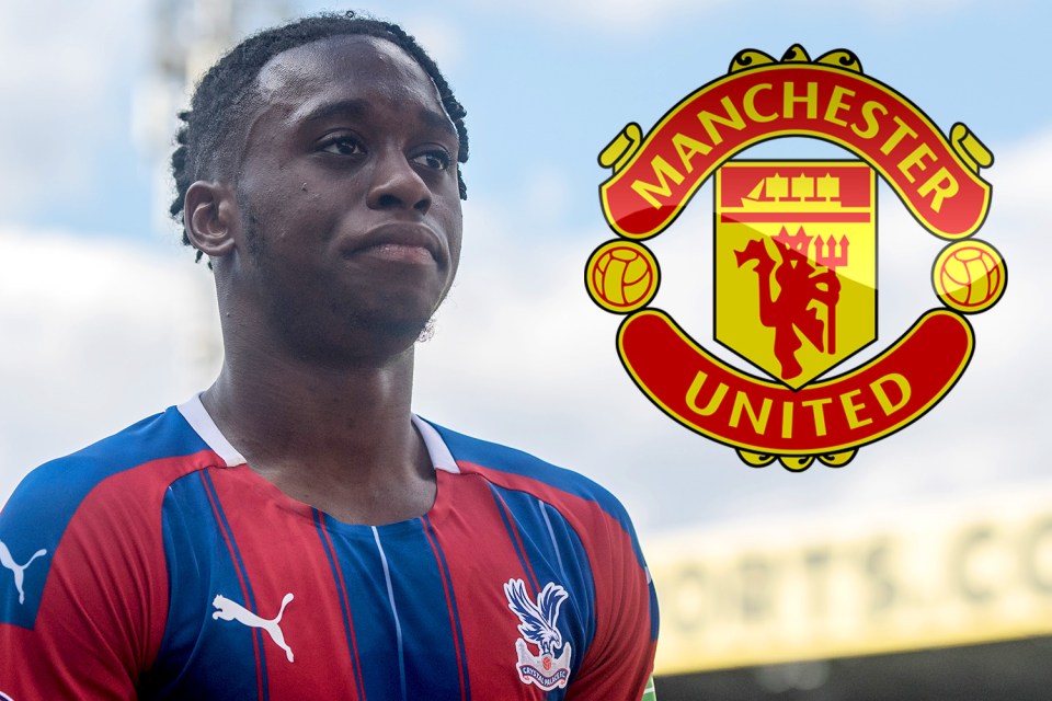  Manchester United expect to wrap up deal for Aaron Wan-Bissaka within 48 hours