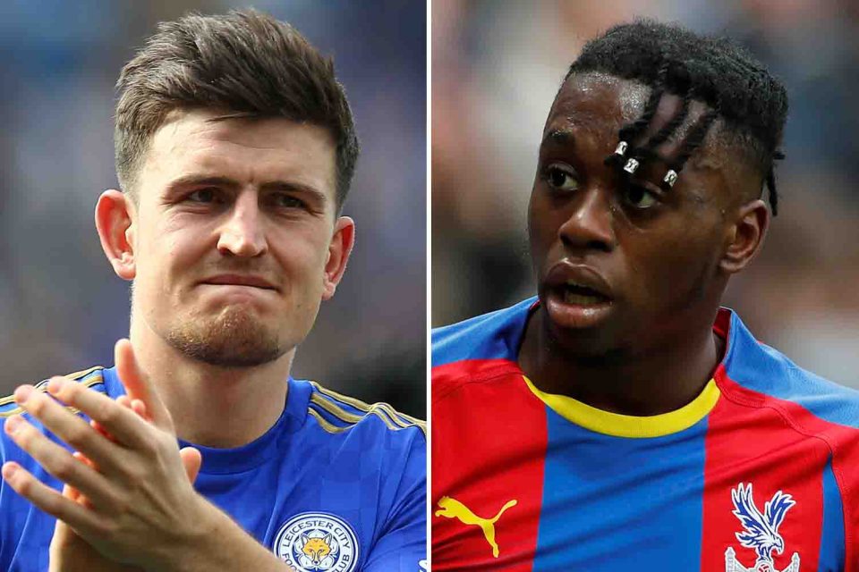  Could Harry Maguire and Aaron Wan-Bissaka be lining up at Old Trafford next season?