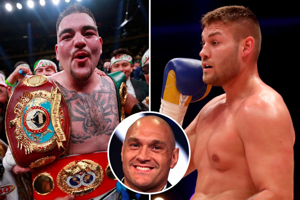  SunSport details why Ruiz is the tougher opponent than Schwarz meaning Fury should return to the UK unscathed