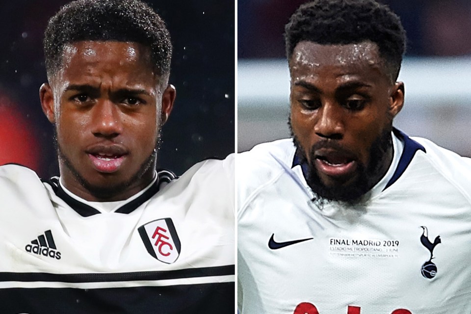  Spurs could bring in Ryan Sessegnon as a replacement for Danny Rose