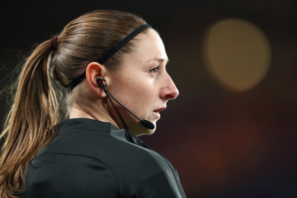  Sian Massey-Ellis is among the most famous female referees in the game, having officiated in the Premier League and  Football League