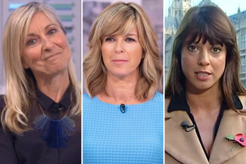  Fiona Phillips is a longtime Labour supporter, Kate Garraway is married to ex Labour spin doctor Derek Draper, and Gloria De Piero, now a Labour MP, was a political correspondent for GMTV