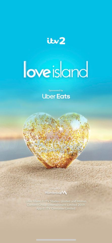  The Love Island app is available to download now on Android and Apple iOS