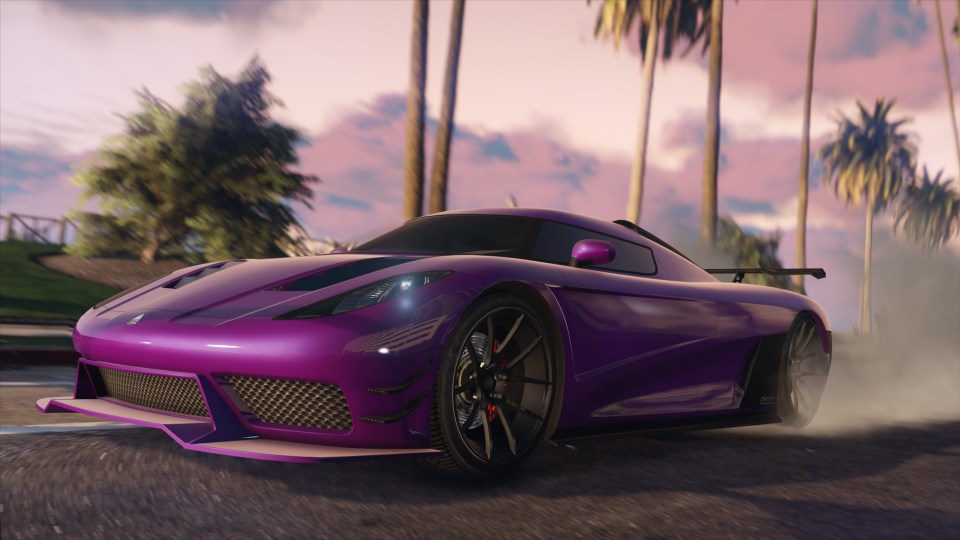  The world of GTA Online has plenty of things for you to spend your in-game winnings on, from cars to property and businesses