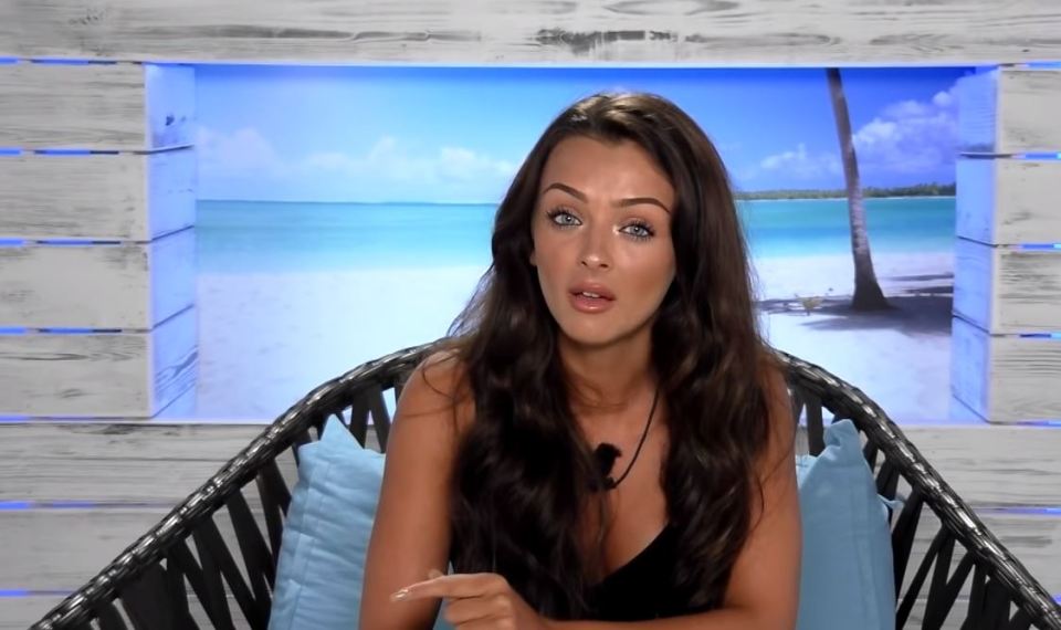  Kady McDermott says she 'was punched in the face' in unaired Love Island scenes