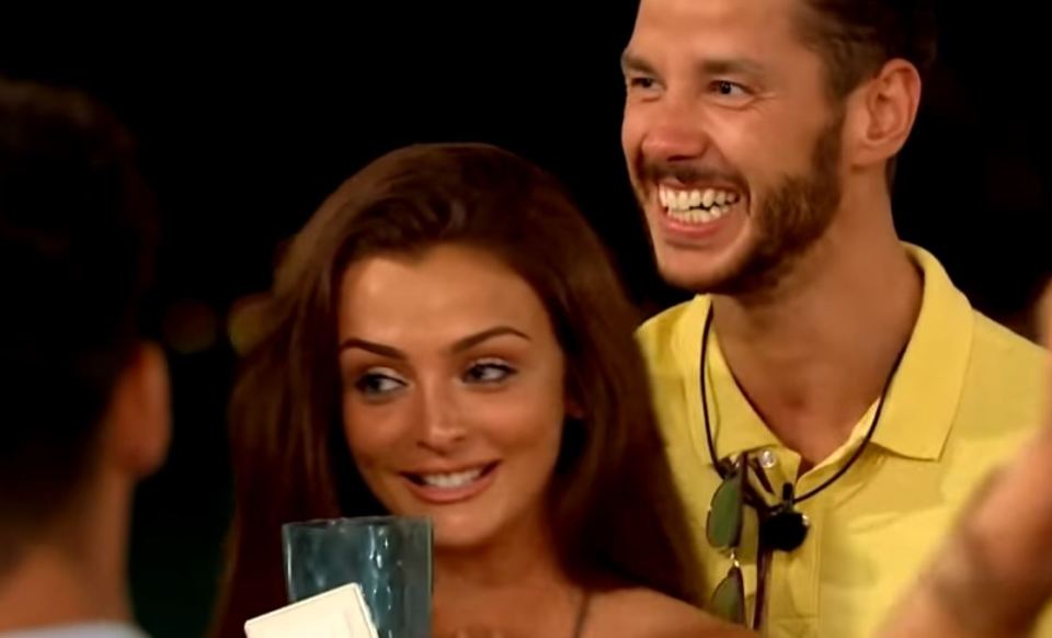  Kady and Scott went on to date after Love Island but split a year later