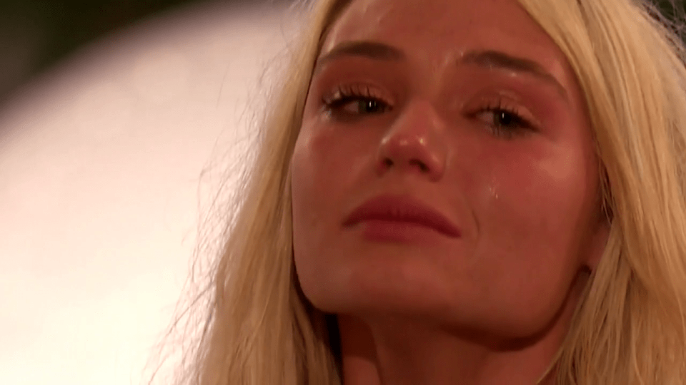  Lucie has felt split since Tommy confessed his feelings for her