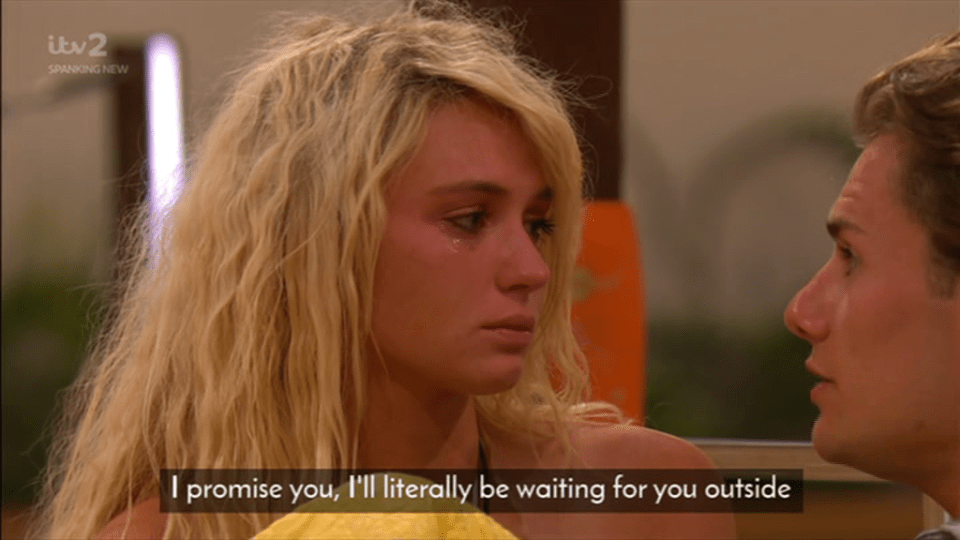  Hundreds of viewers have complained to Ofcom about Love Island showing the relationship