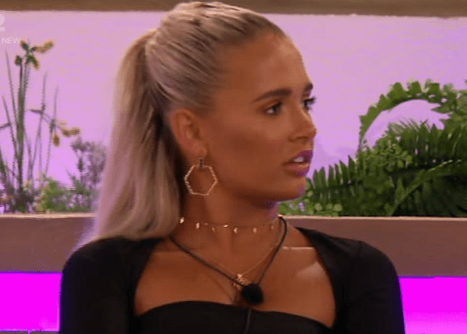  Molly-Mae insisted her feelings for Tommy were genuine