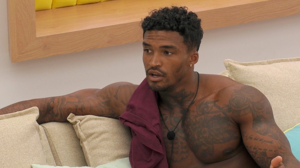  Joanna doubts his feelings are genuine and questions whether Michael is playing a game