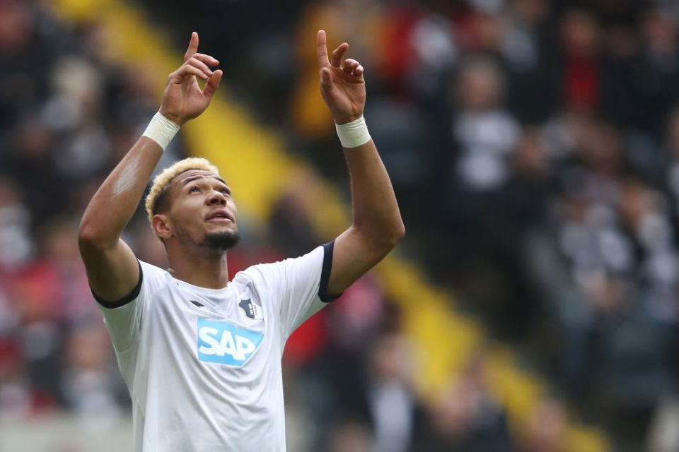  Joelinton might well need all the inspiration he can get while at Newcastle