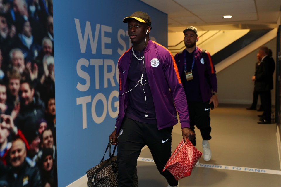  How much will Mendy play for Man City this season?