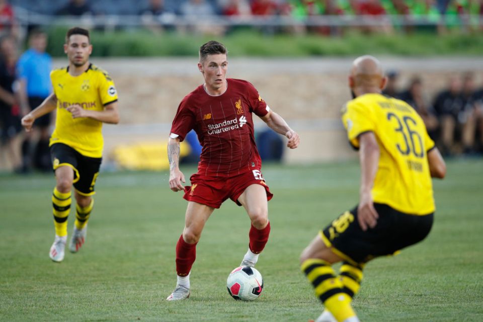  Harry Wilson has a point to prove at Liverpool