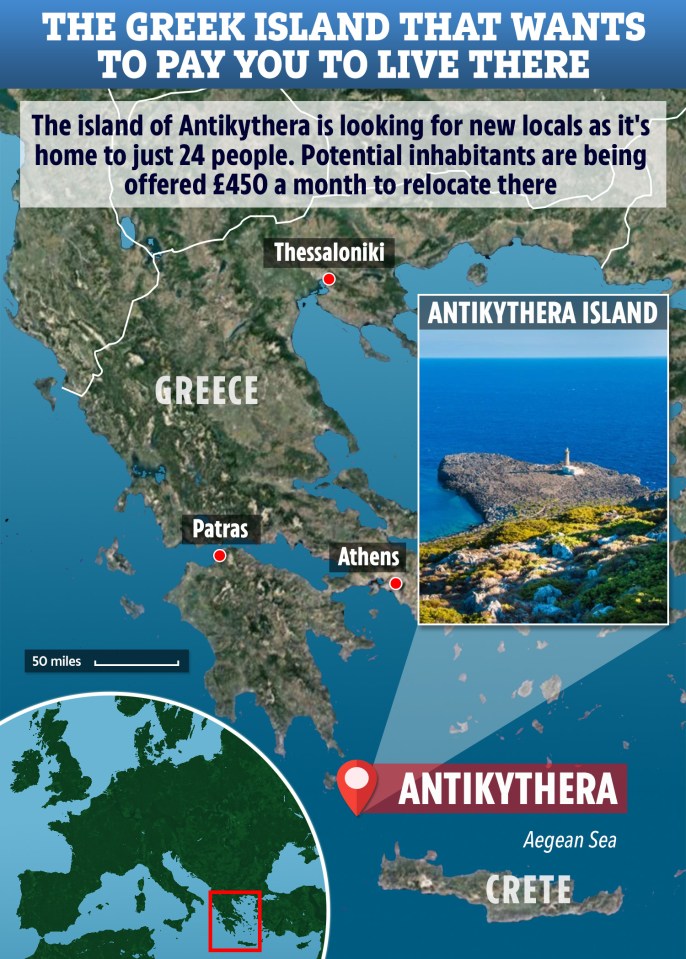 Antikythera desperately needs new residents