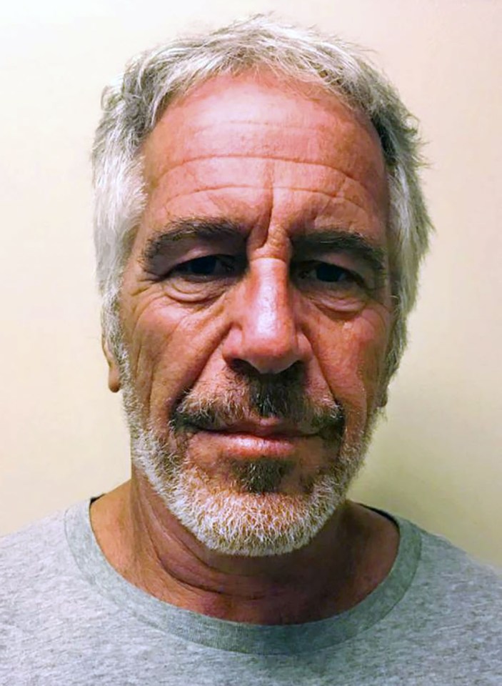 Jeffrey Epstein was charged with sex trafficking of minors and conspiracy to commit sex trafficking