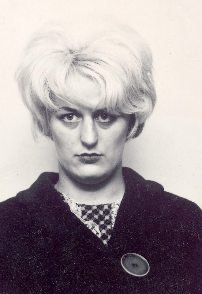  Ian Brady and his partner Myra Hindley murdered five children in the 1960s