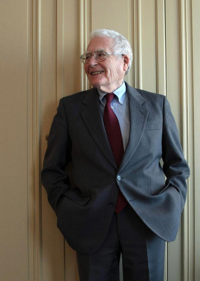 James Lovelock envisages a very different world is on the horizon