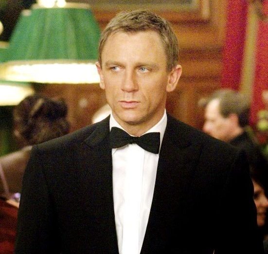  James Bond's game of cards was voted the top poker scene