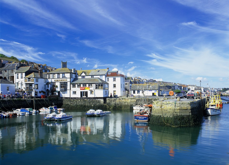  Falmouth was recently named one of the top five places to live in the South West by the Sunday Times