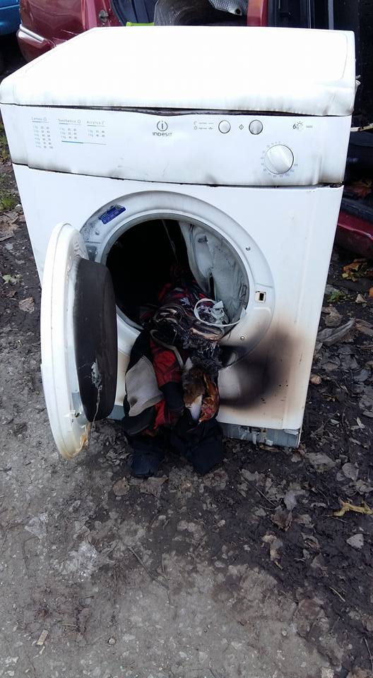  Whirlpool's tumble dryer recall campaign begins today