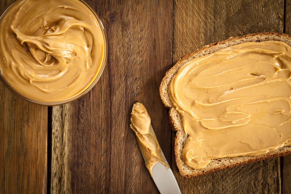  Experts say feeding babies peanut butter at four months old could help prevent deadly nut allergies