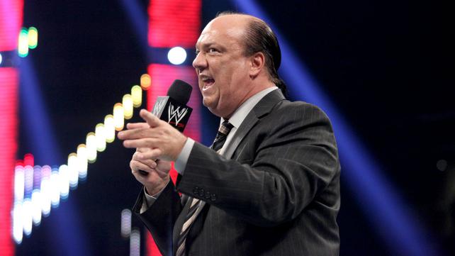  Monday Night Raw was the first under Paul Heyman's direction