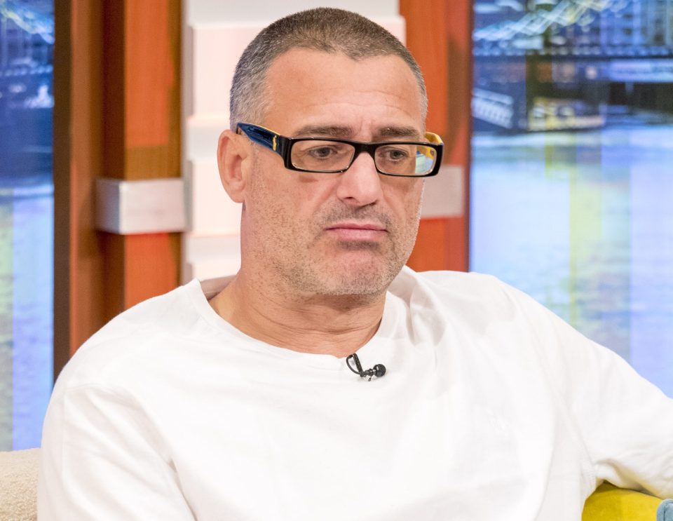  Roy Larner, 49, took on the London Bridge attack terrorists