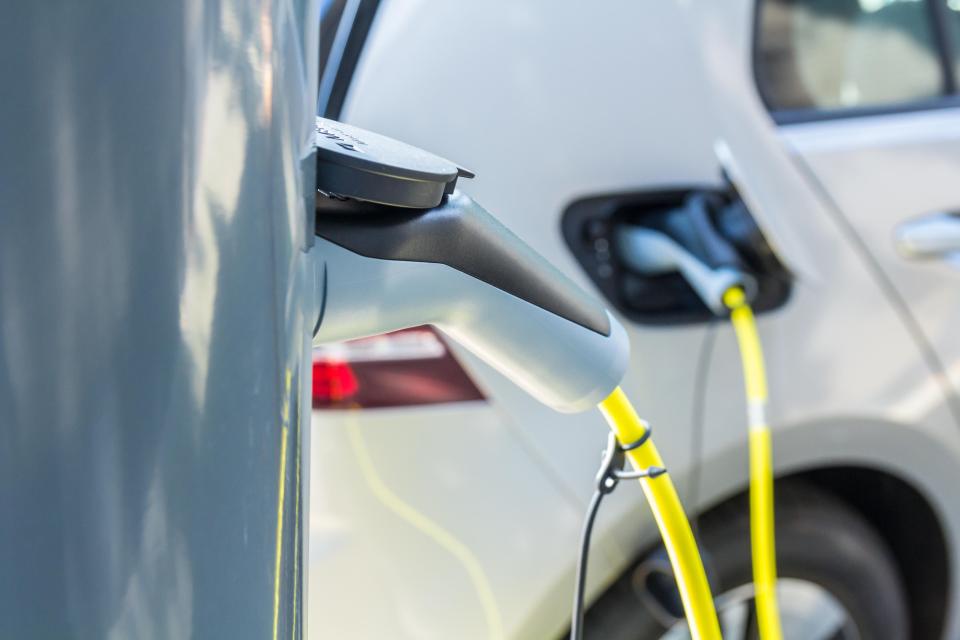  It could soon be mandatory to have an electric charging point in new homes