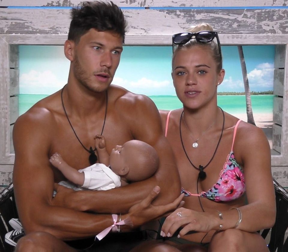  Laura dated Jack Fowler after meeting on Love Island