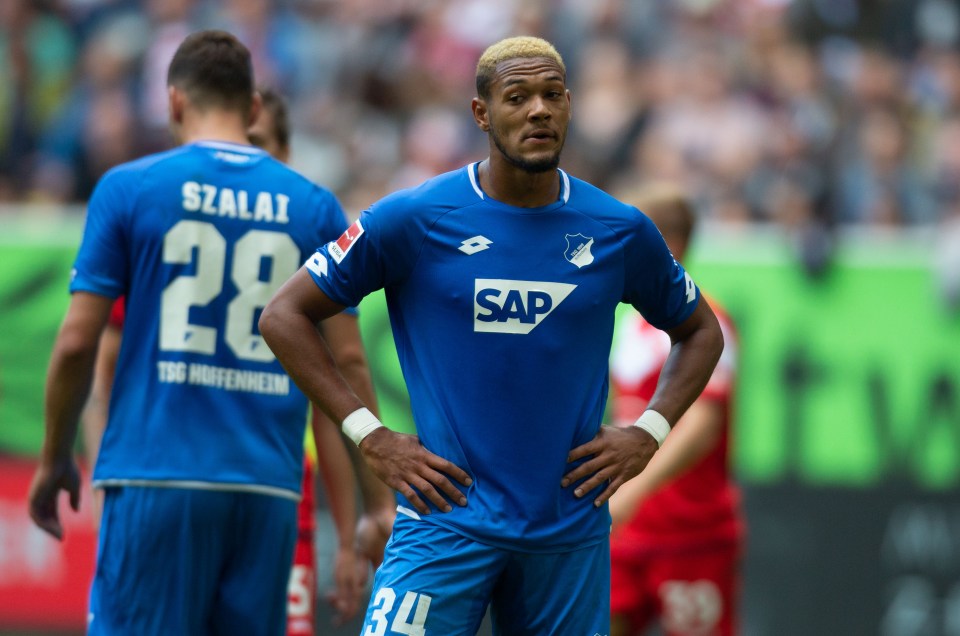  Hoffenheim star Joelinton could thrive at Wolves behind the front two forwards