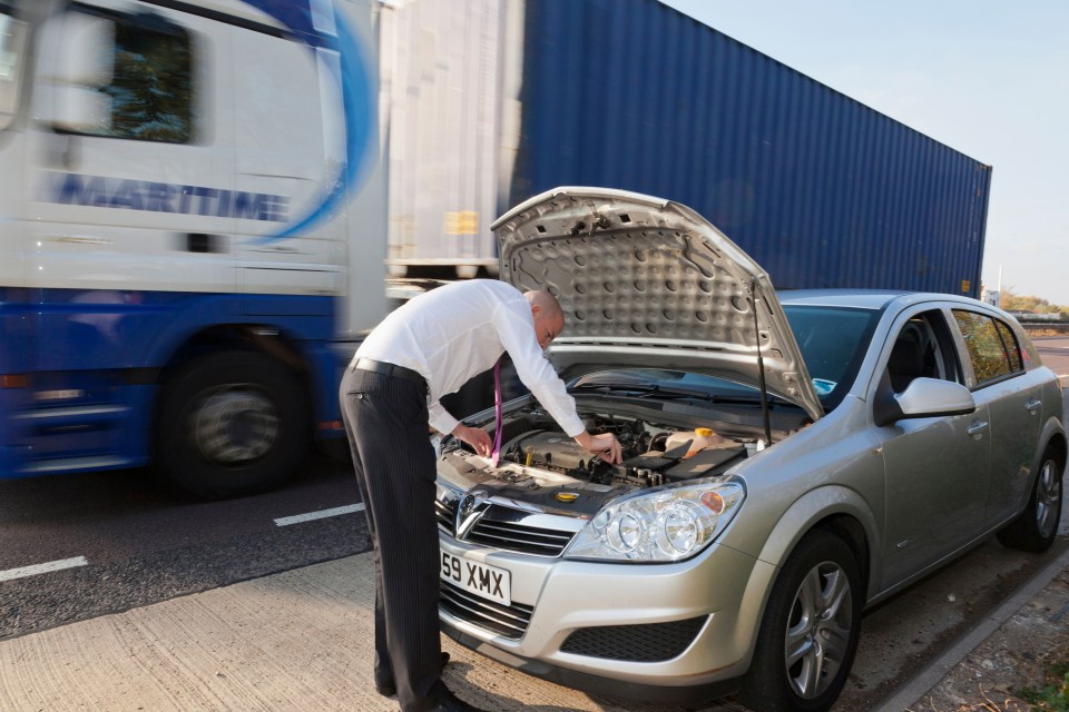  Ms Crouch has also called for the rollout of ‘Smart Motorways’ to be paused amid concerns they leave motorists and breakdown crews vulnerable