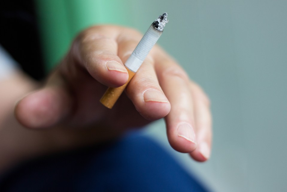  Britain will stub out its last cigarettes by 2030, if a new government push goes to plan