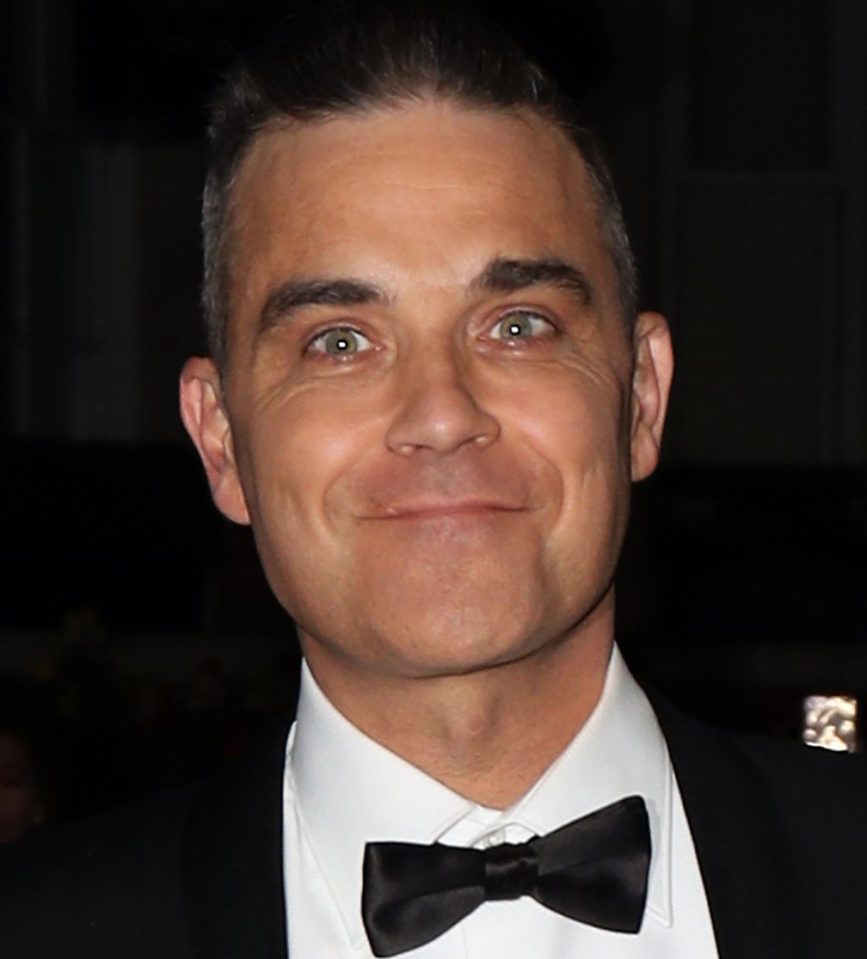  Robbie Williams consoled heartbroken Love Island contestant Amy Hart at the ITV summer party and told her she was his 'favourite ever' contestant