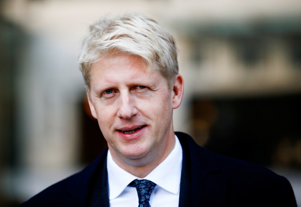 Jo Johnson has been an MP since 2010