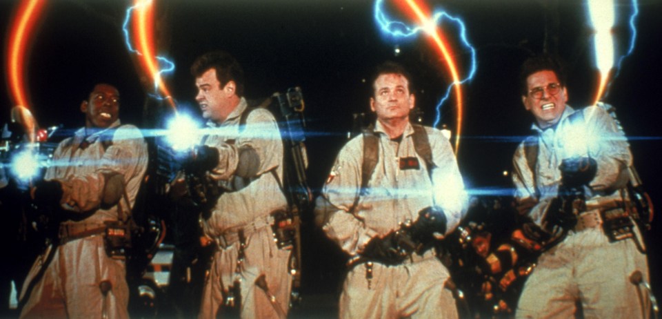 The house was owned by Ghostbusters star Dan Aykroyd