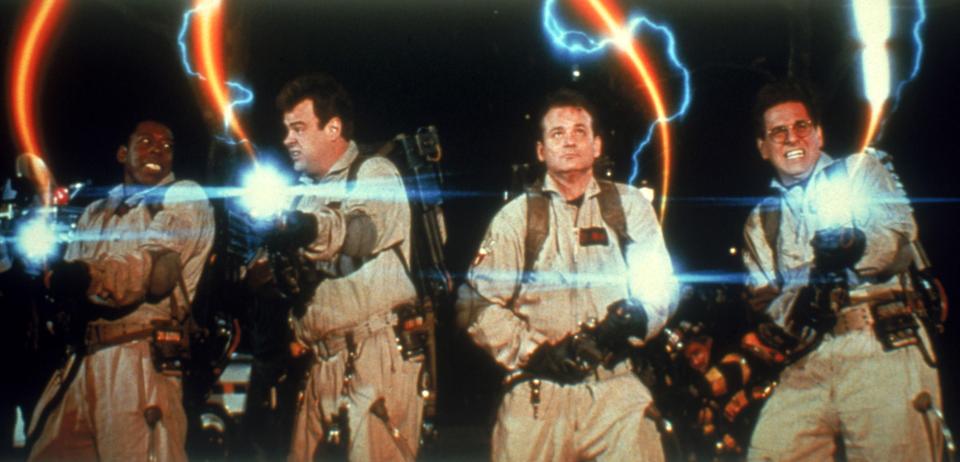  The house was owned by Ghostbusters star Dan Aykroyd