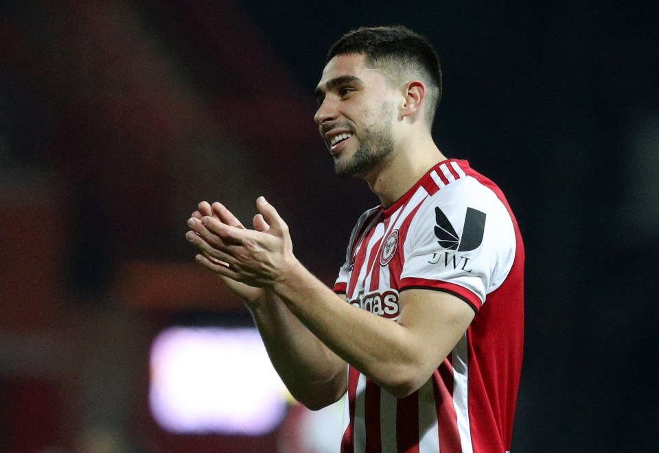 Neal Maupay is closing in on a move to the Premier League with Sheffield United