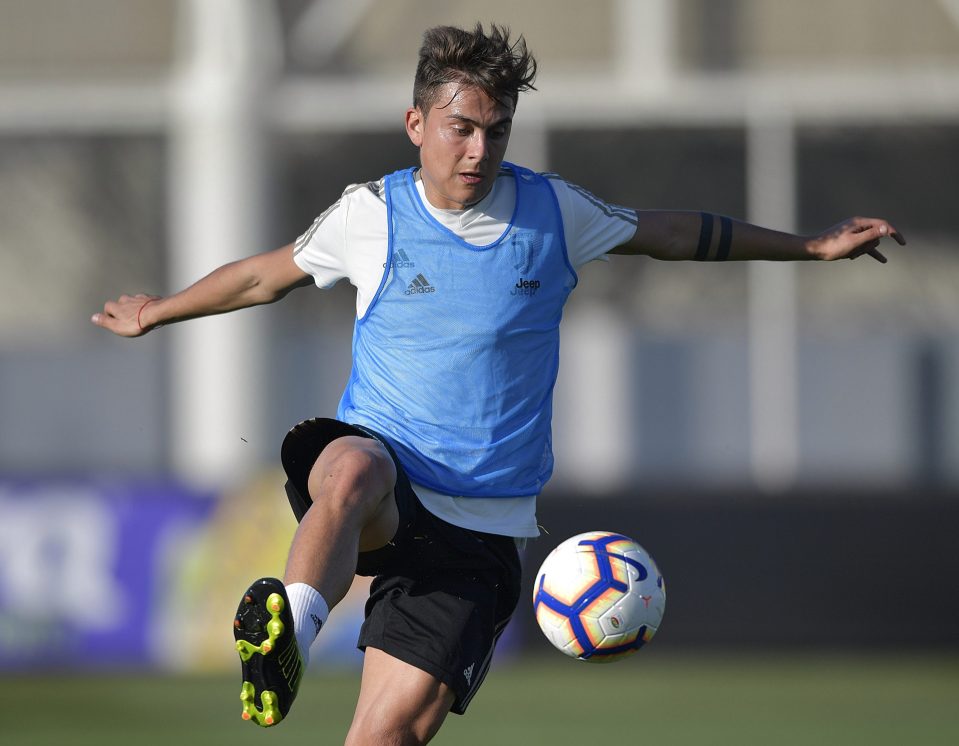  Paulo Dybala has been linked with Spurs and Man Utd but is thought to have snubbed an Old Trafford move