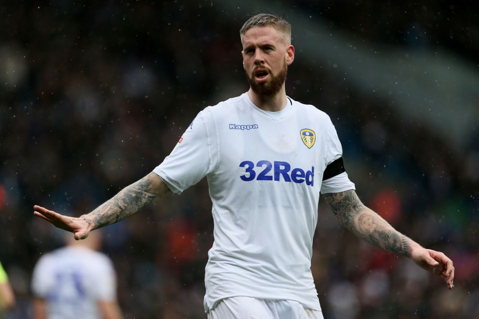  Leeds captain Pontus Jansson is linked with Sheffield United and Fulham amid reports of a row with Marcelo Bielsa