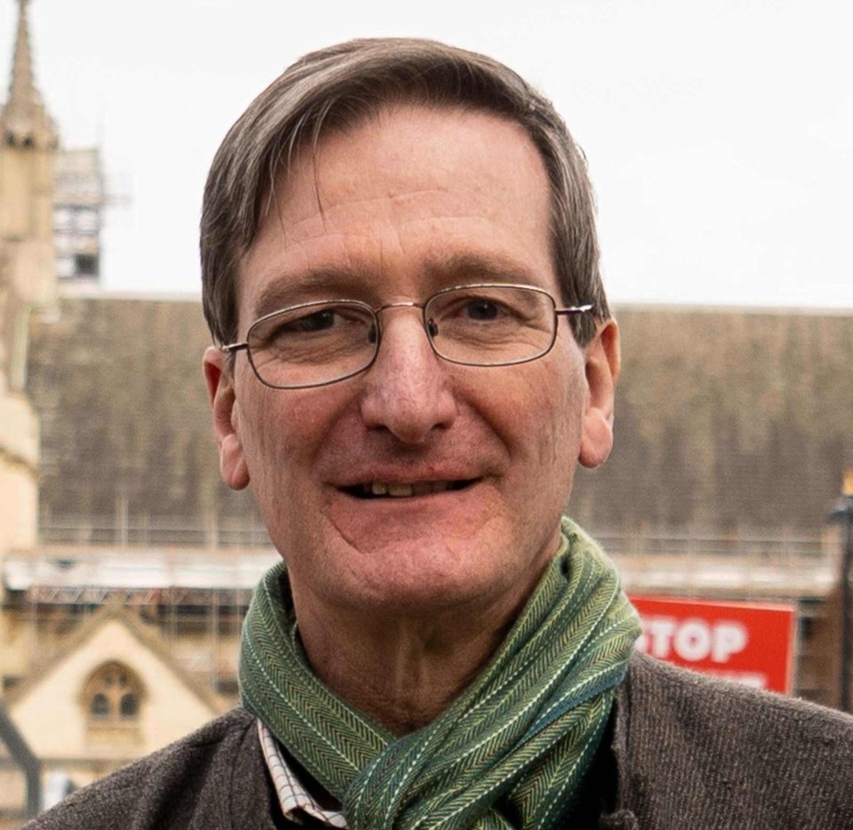 Ex-Attorney General Dominic Grieve said he is looking to amend a Northern Ireland Assembly Bill to scupper a No Deal exit